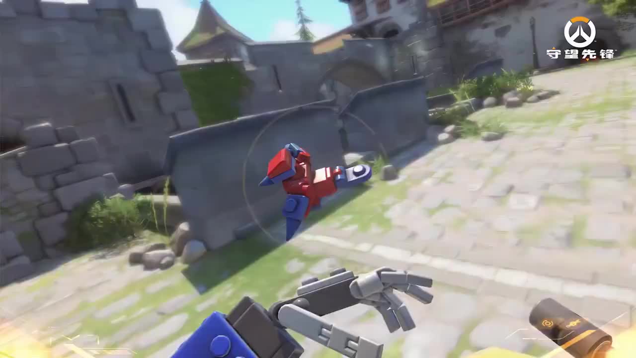 【4K】皮肤-堡垒的积木大挑战