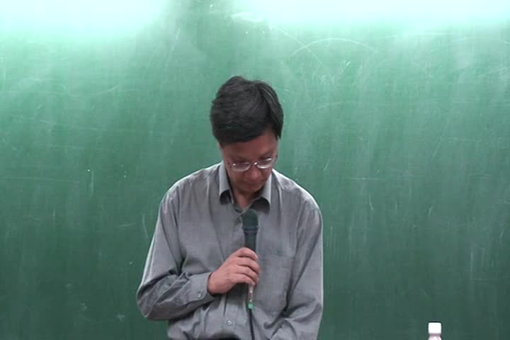 2012秋 第四講 部分 2 徐愛錄：第五條