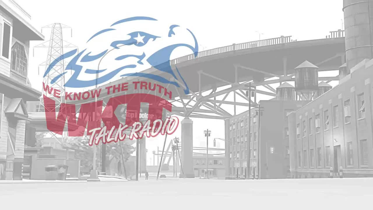 EFLC：WKTT Talk Radio