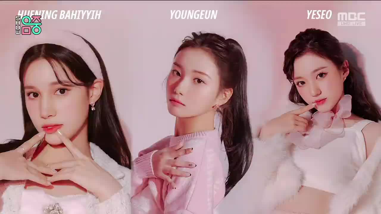 220108 MBC UHD Music Core Kep1er - WA DA DA