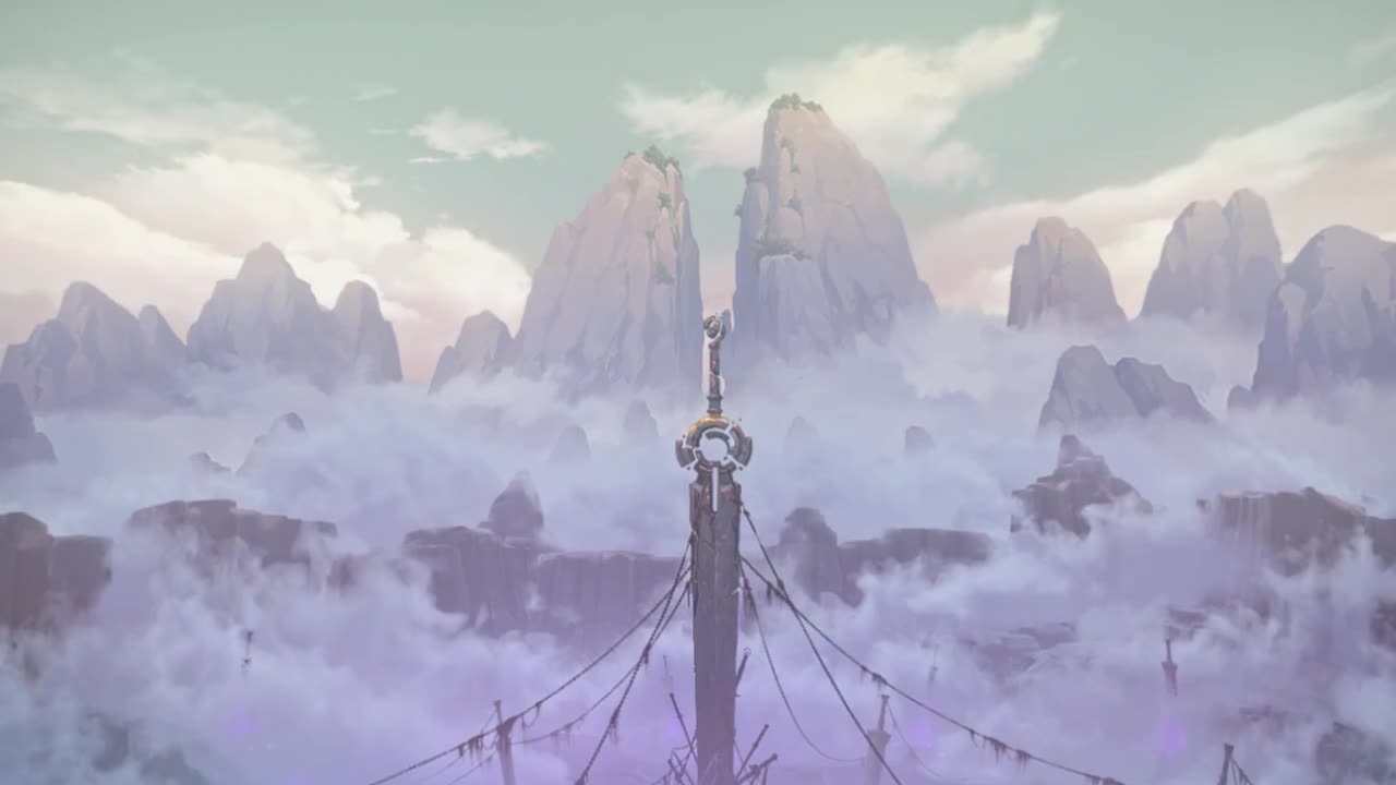 预告：【渡尘】