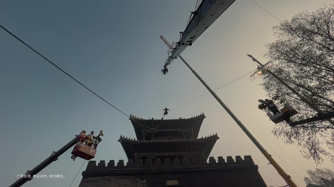 镜头背后的《卷土重来》