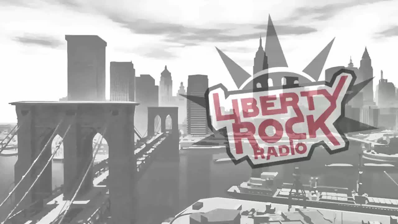 IV：Liberty Rock Radio