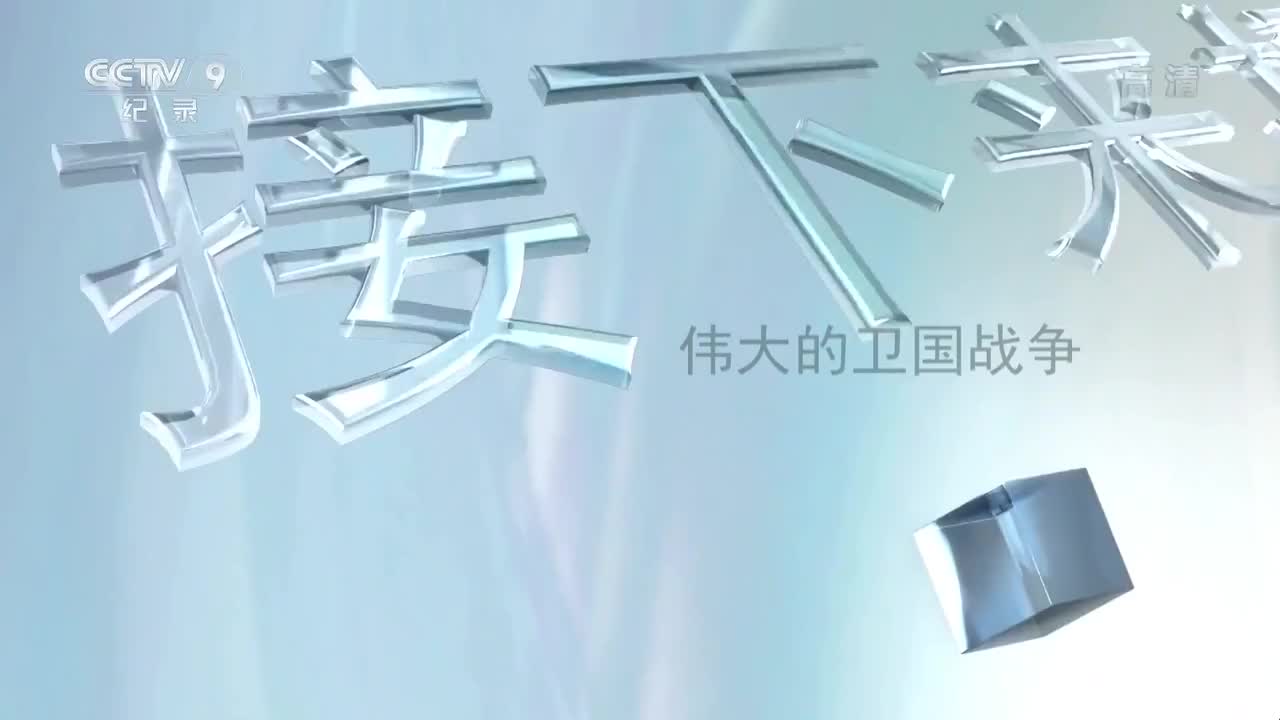 伟大的卫国战争04莫斯科保卫战