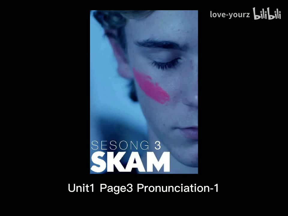 Unit1 Page3 Pronunciation-1