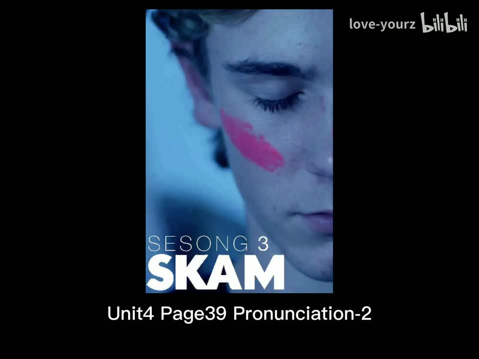 Unit4 Page39 Pronunciation-2