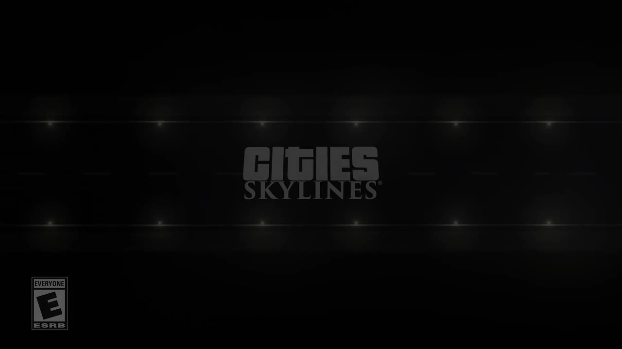 机场-宣传版 Airports Official Announcement