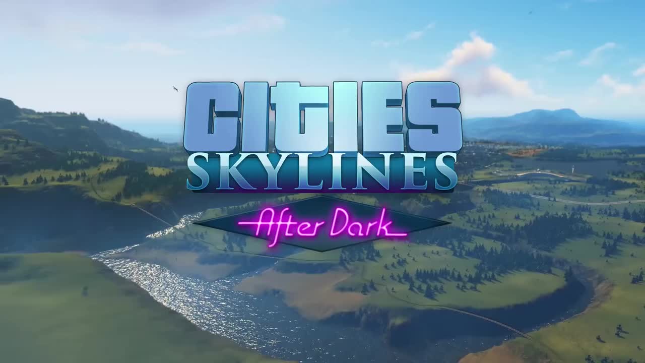 夜生活-发售版 After Dark