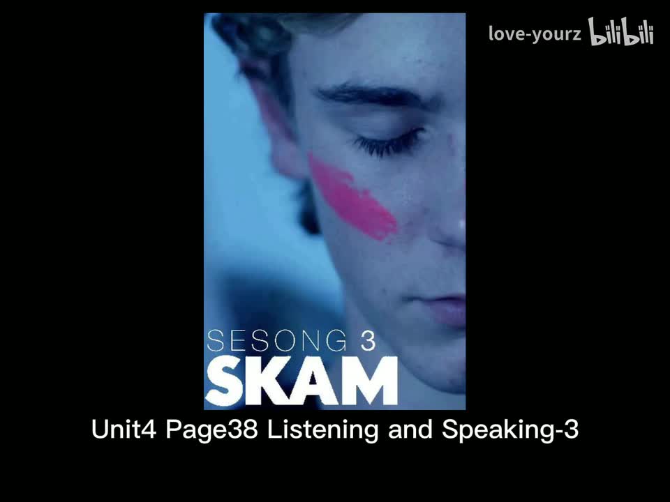 Unit4 Page38 Listening and Speaking-3