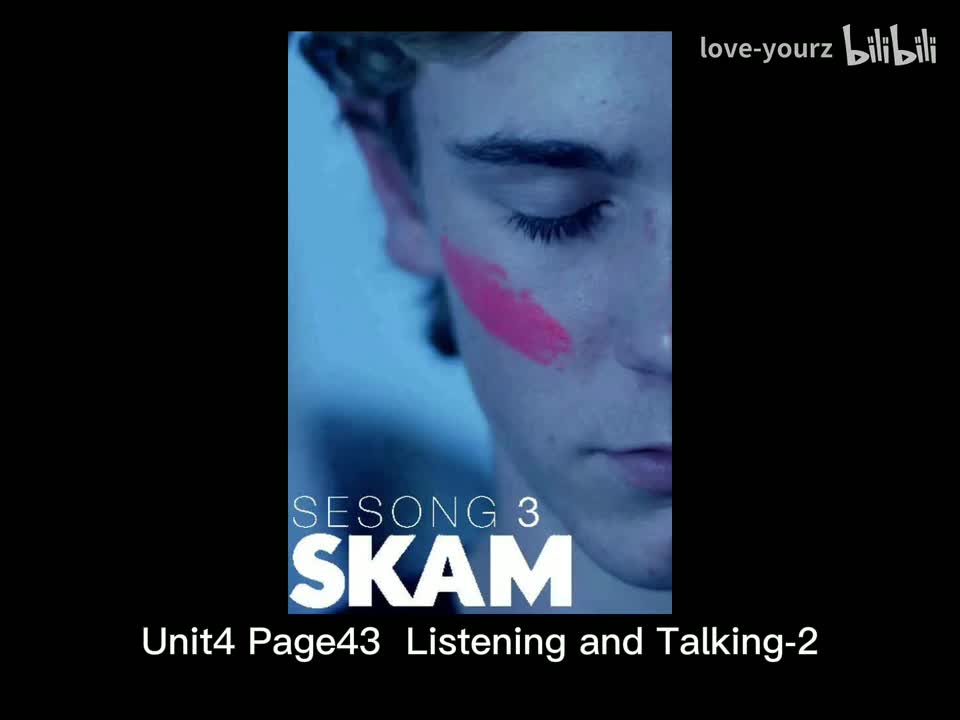 Unit4 Page43 Listening and Talking-2
