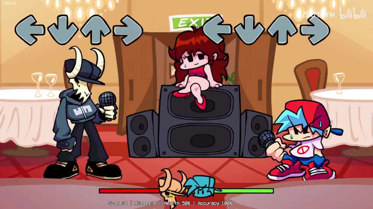 VS Tabi 第二阶段（Last Chance）