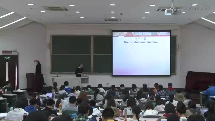 49 生产与增长（2）