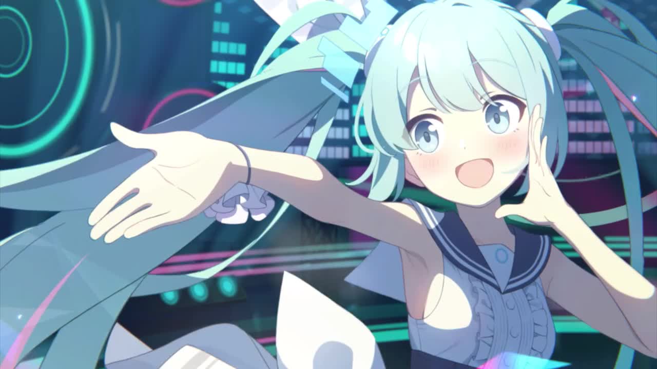 【活动7】Blue New World（初音联动主题歌）