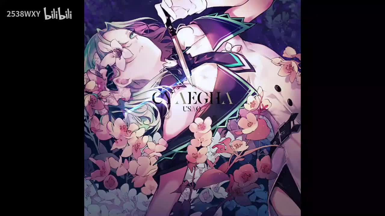 Cyaegha - USAO【Absolute Reason】