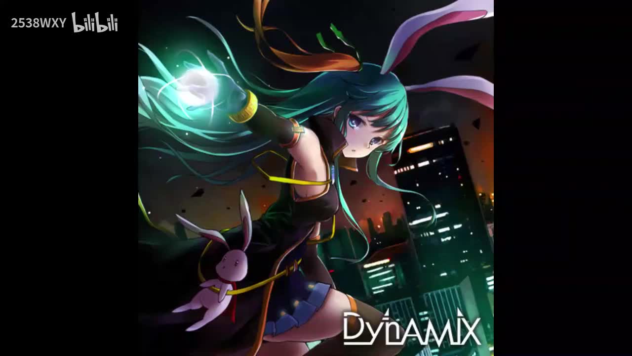 Oracle - TQ☆【Dynamix】