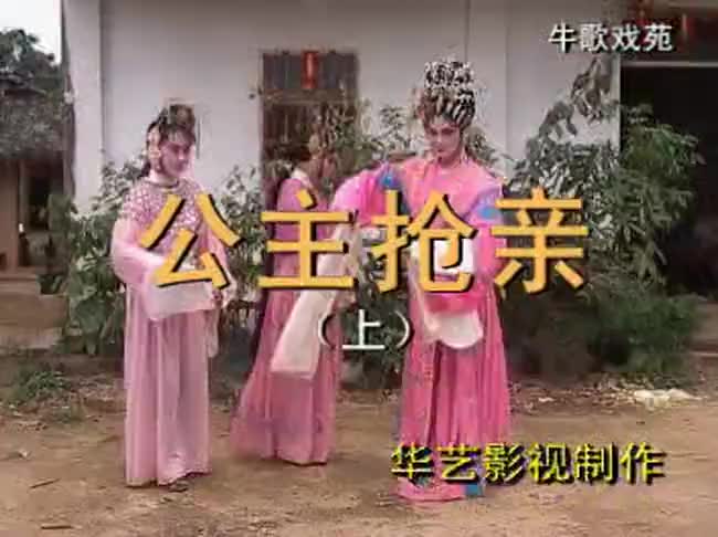 公主抢亲（上）