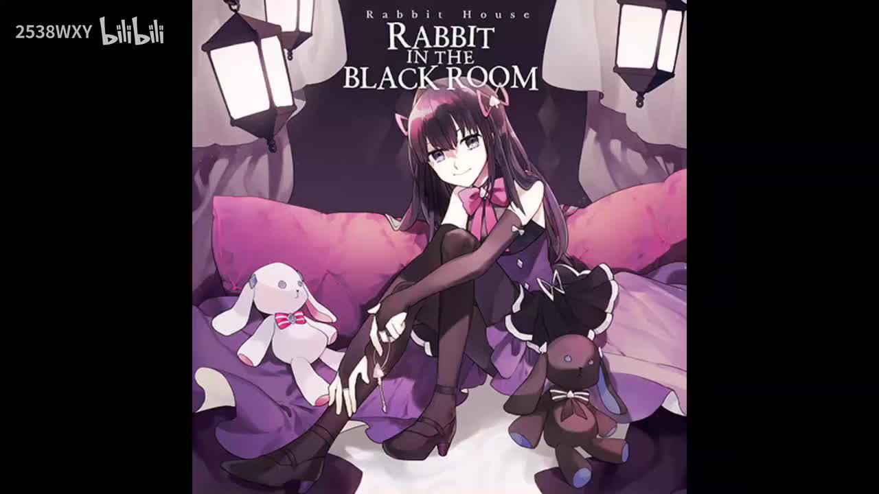 Rabbit In The Black Room - Rabbit House【Arcaea】