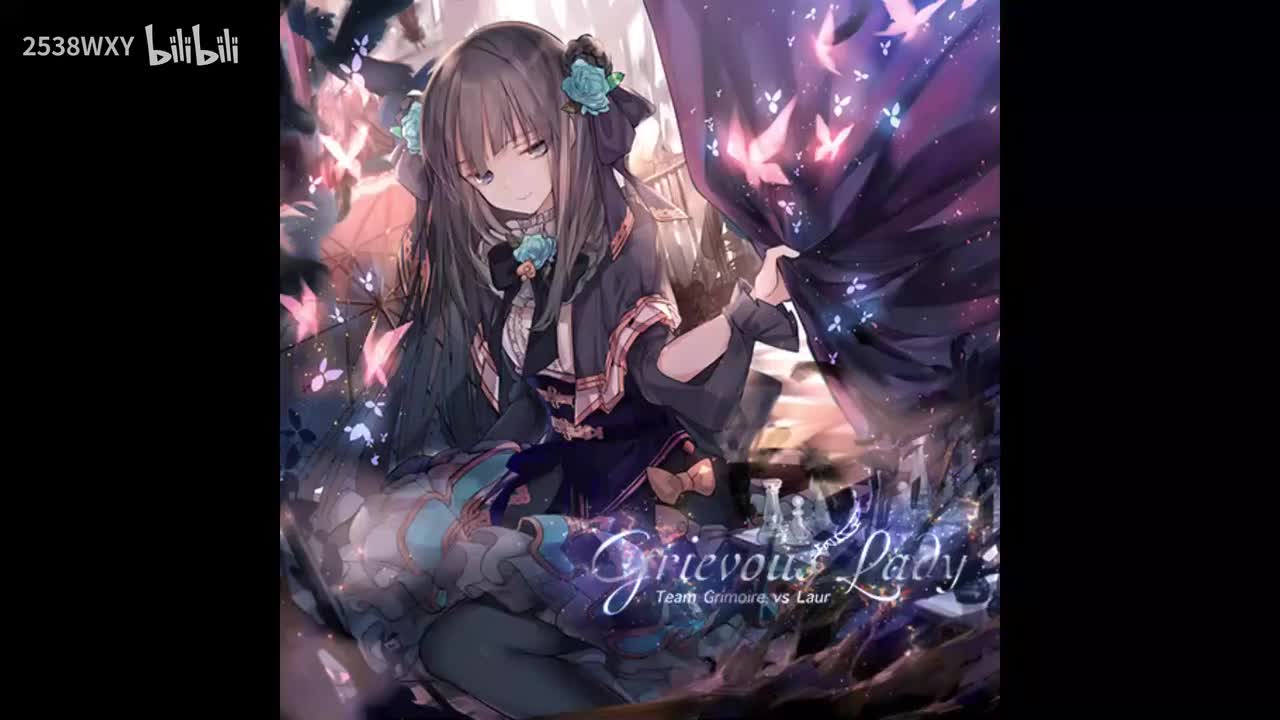 Grievous Lady - Team Grimoire vs Laur【Vicious Labyrinth】