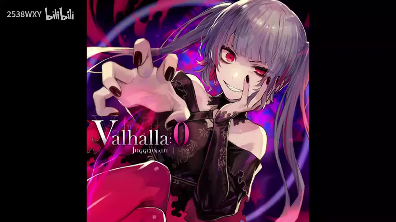 Valhalla:0 - Juggernaut.【Sunset Radiance】