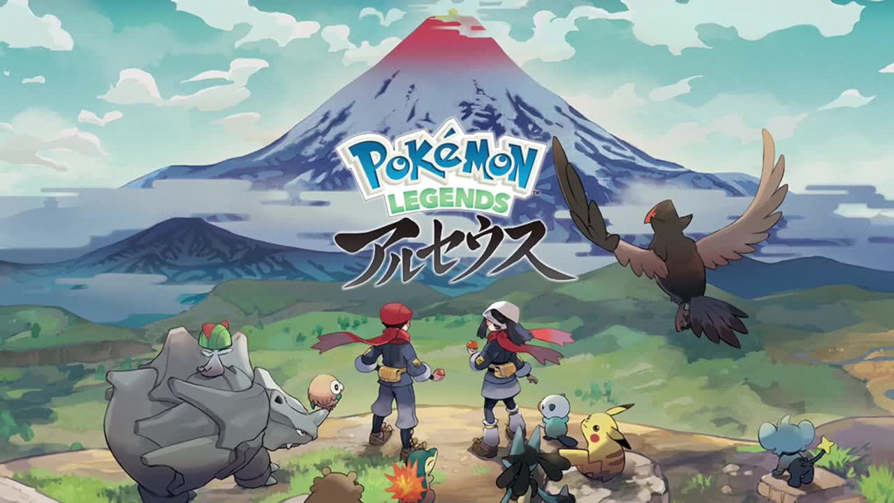 王宝可梦冰岩怪登场！