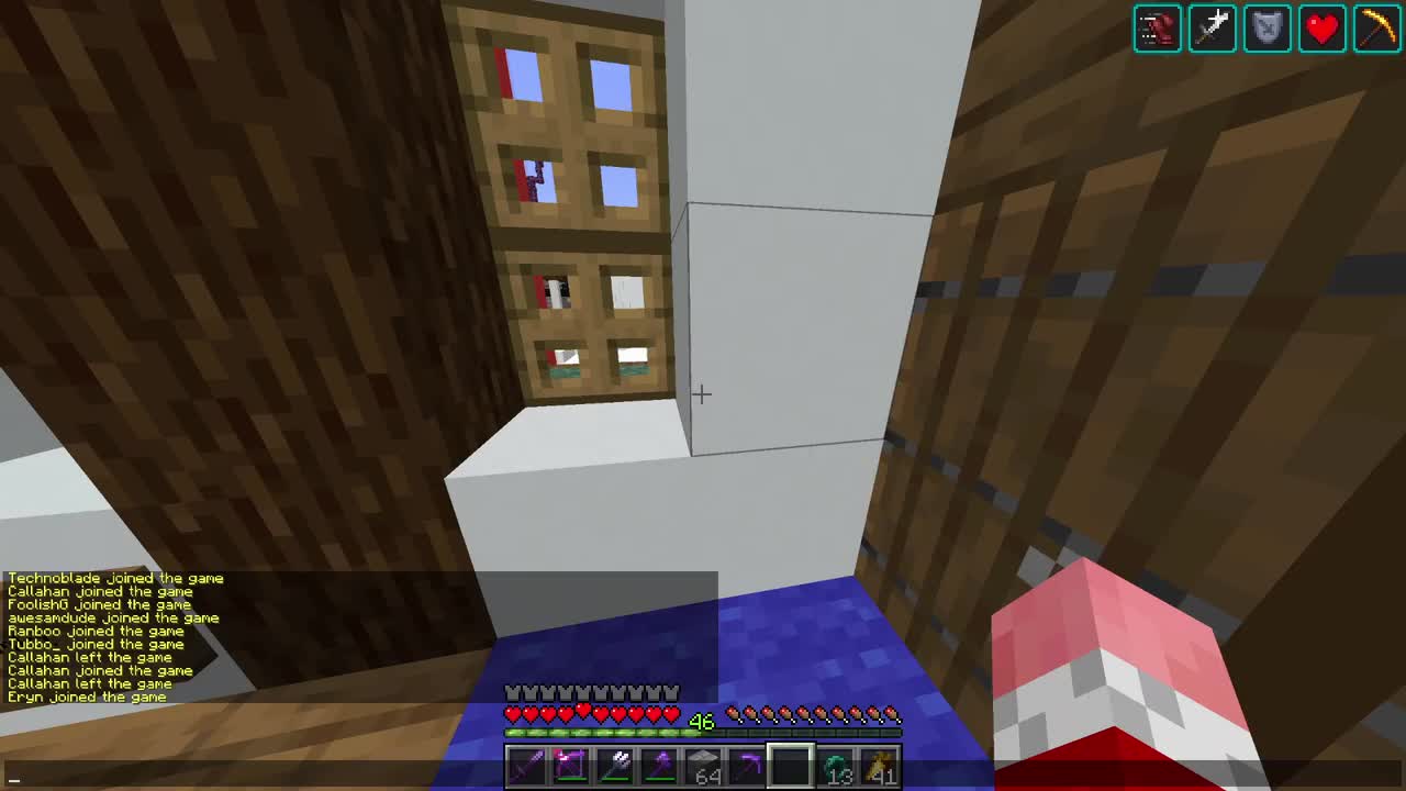 【主线/日常】20220129 AVENGING RANBOO [Dream SMP]