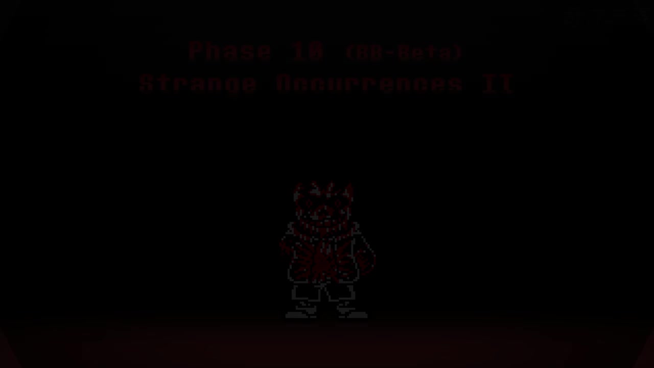 【补足】Phase 10 （Bloody Breath-Beta）