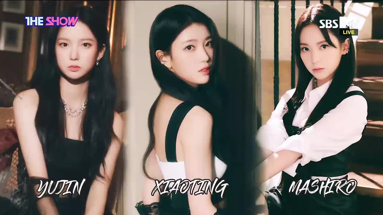 220125 SBS The Show Kep1er - WA DA DA