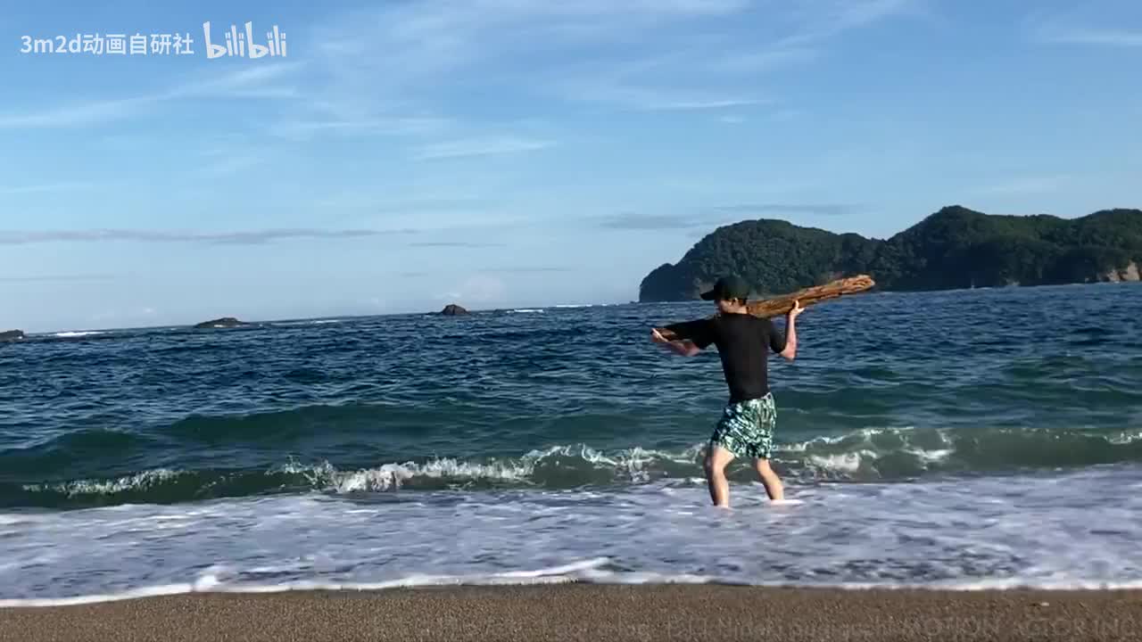 【重武器（HEAVY）】重型武器挥舞