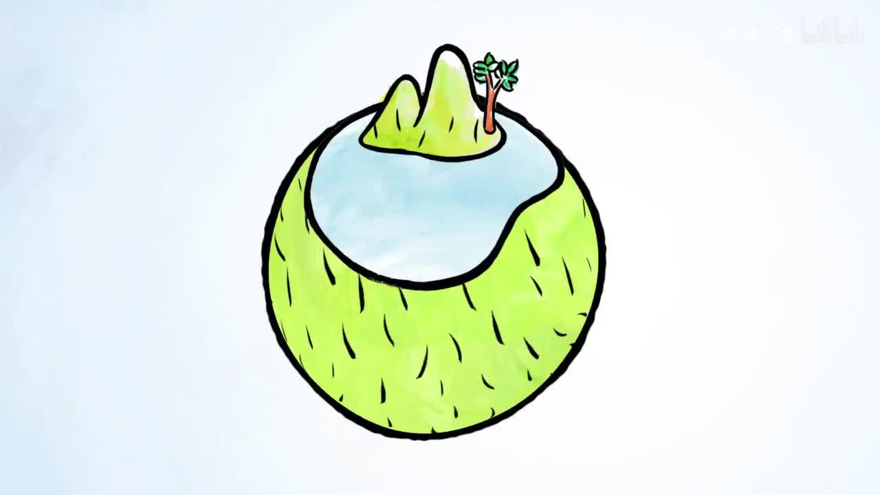 小小科学探索家 国语版 第05集 流星雨来啰