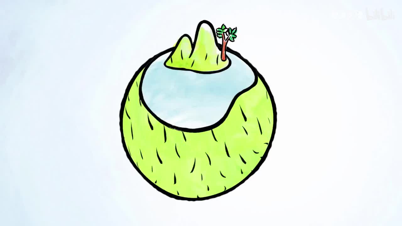 小小科学探索家 国语版 第13集 超级大泡泡