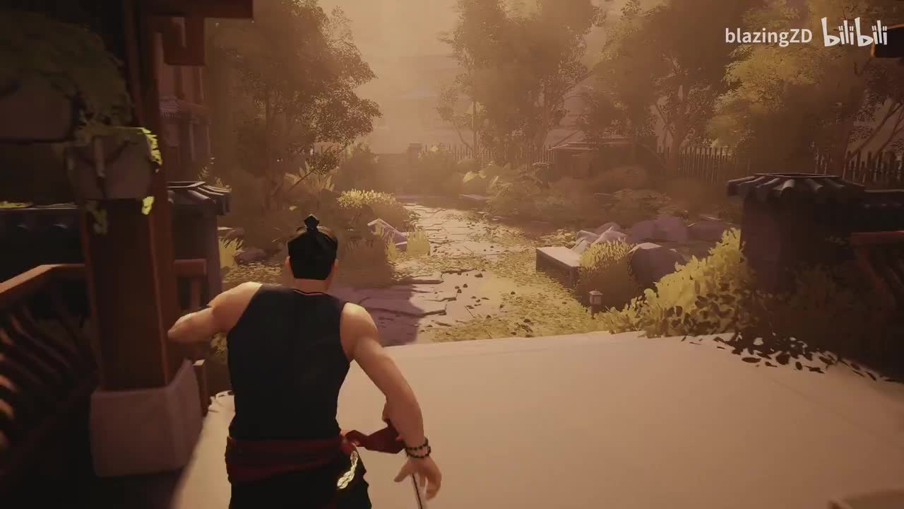 【师傅Sifu】#2 夜店