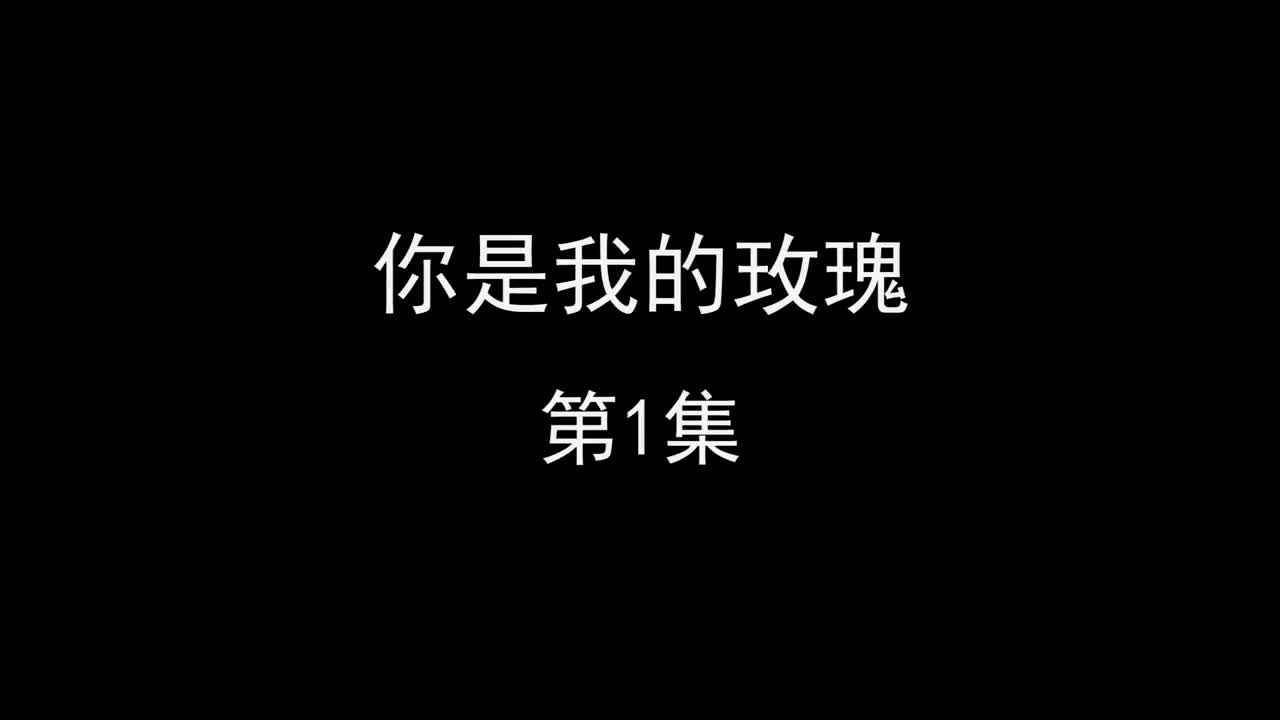 你是我的