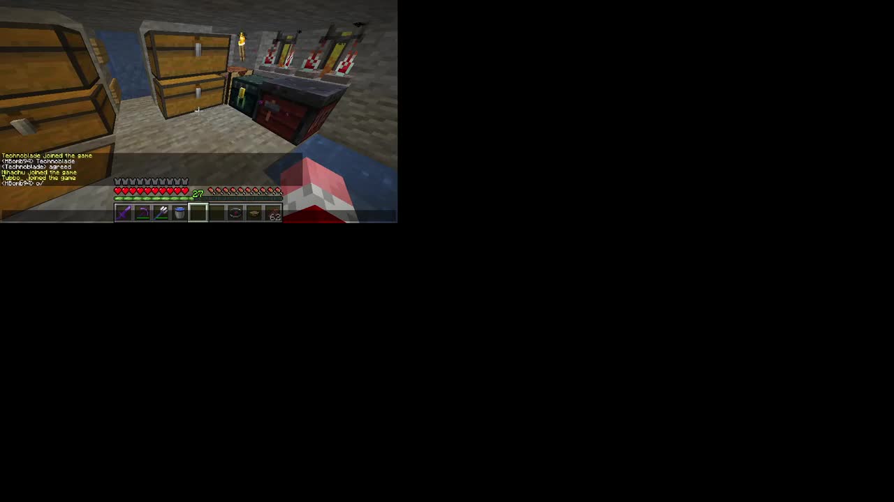 【日常/主线】20201031 spooky stream (dream SMP)