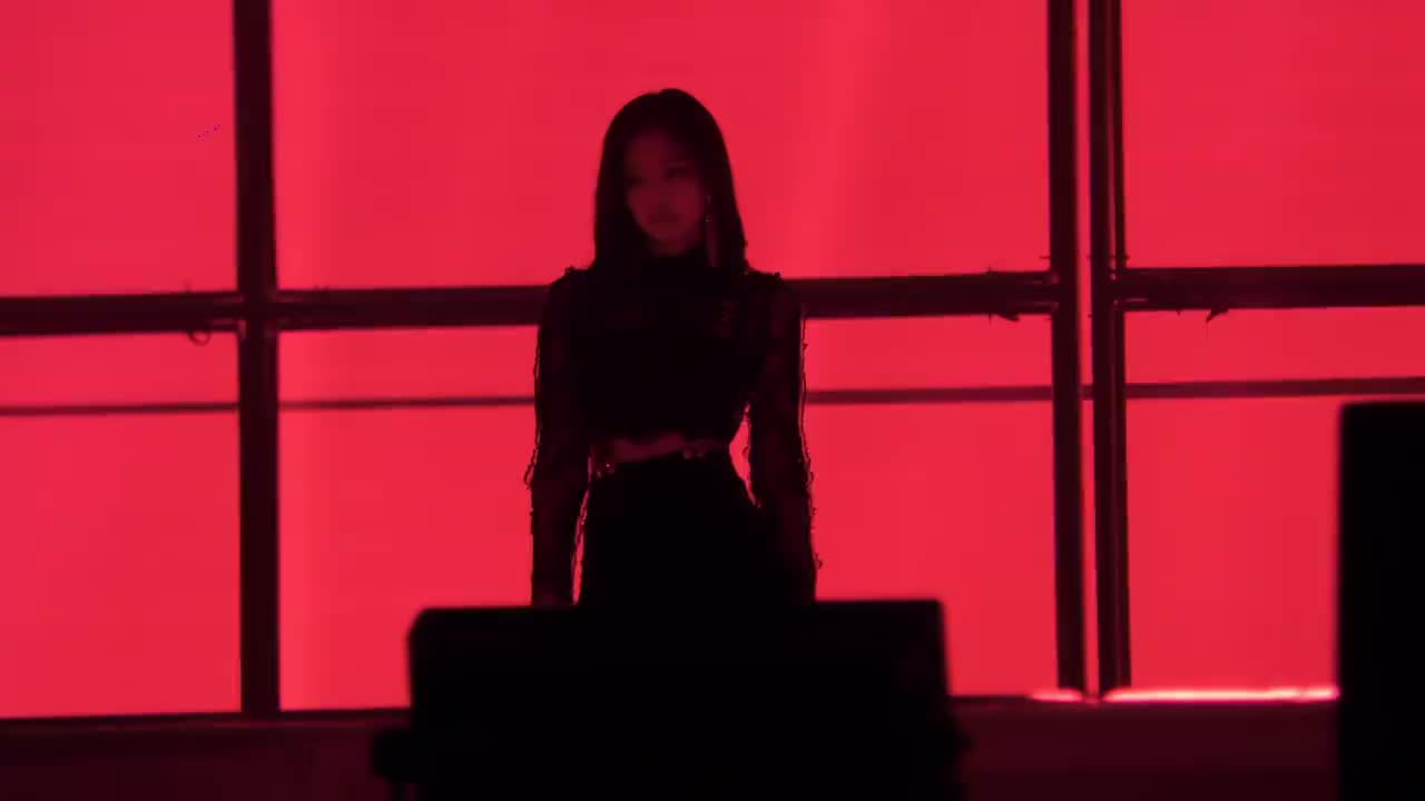 171225 SO HOT + AS IF IT'S YOUR LAST [318w] 2017 SBS歌谣大战