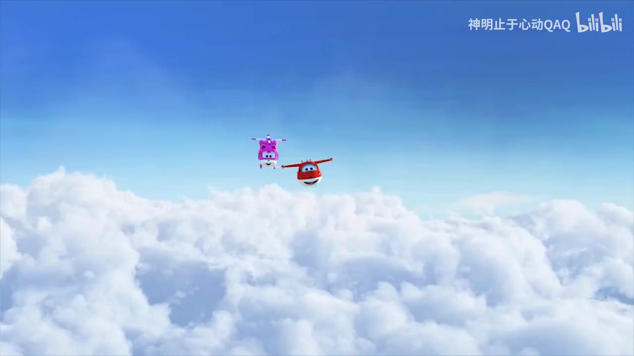 超级飞侠第三季