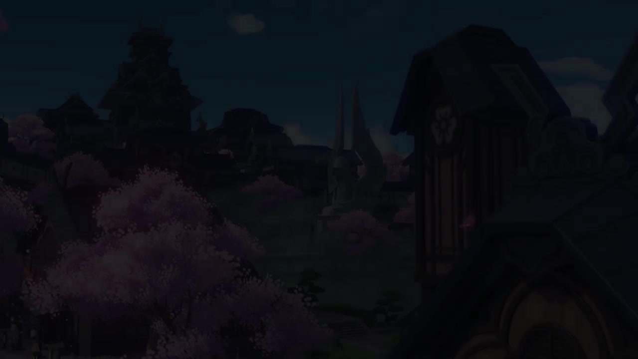 《原神》传说任务（雷电将军）天下人之章 第二幕——须臾百梦