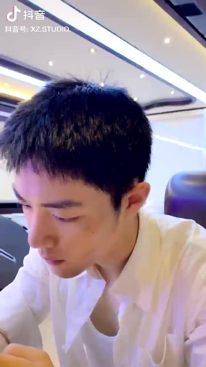 220117肖战 顾一野的片场记忆