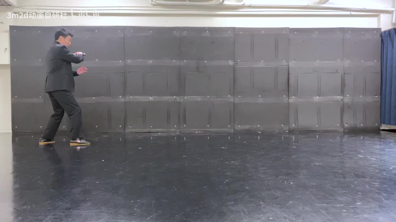 【格斗术】推刀