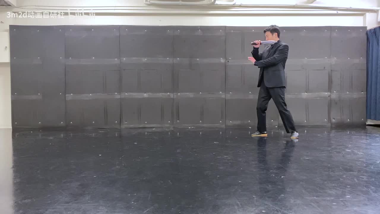 【格斗术】腹部针刺