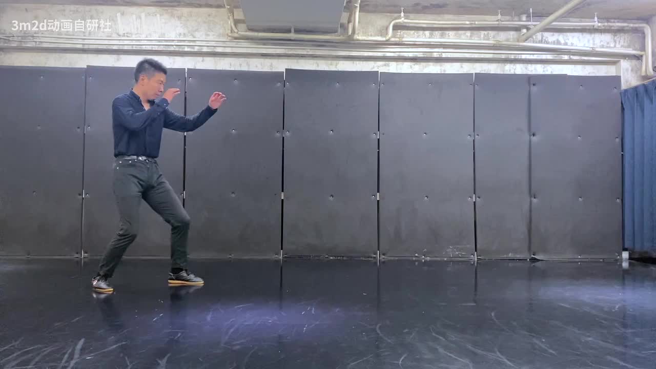 【格斗术】甩钩