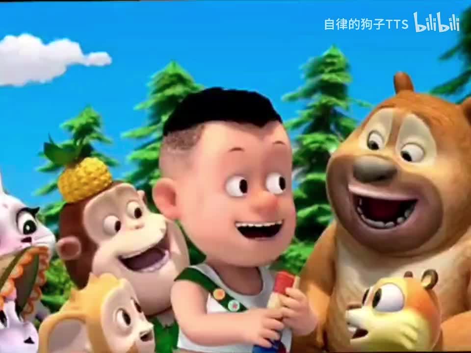 讲故事（乐园系列计划帮帮团配乐煽情）