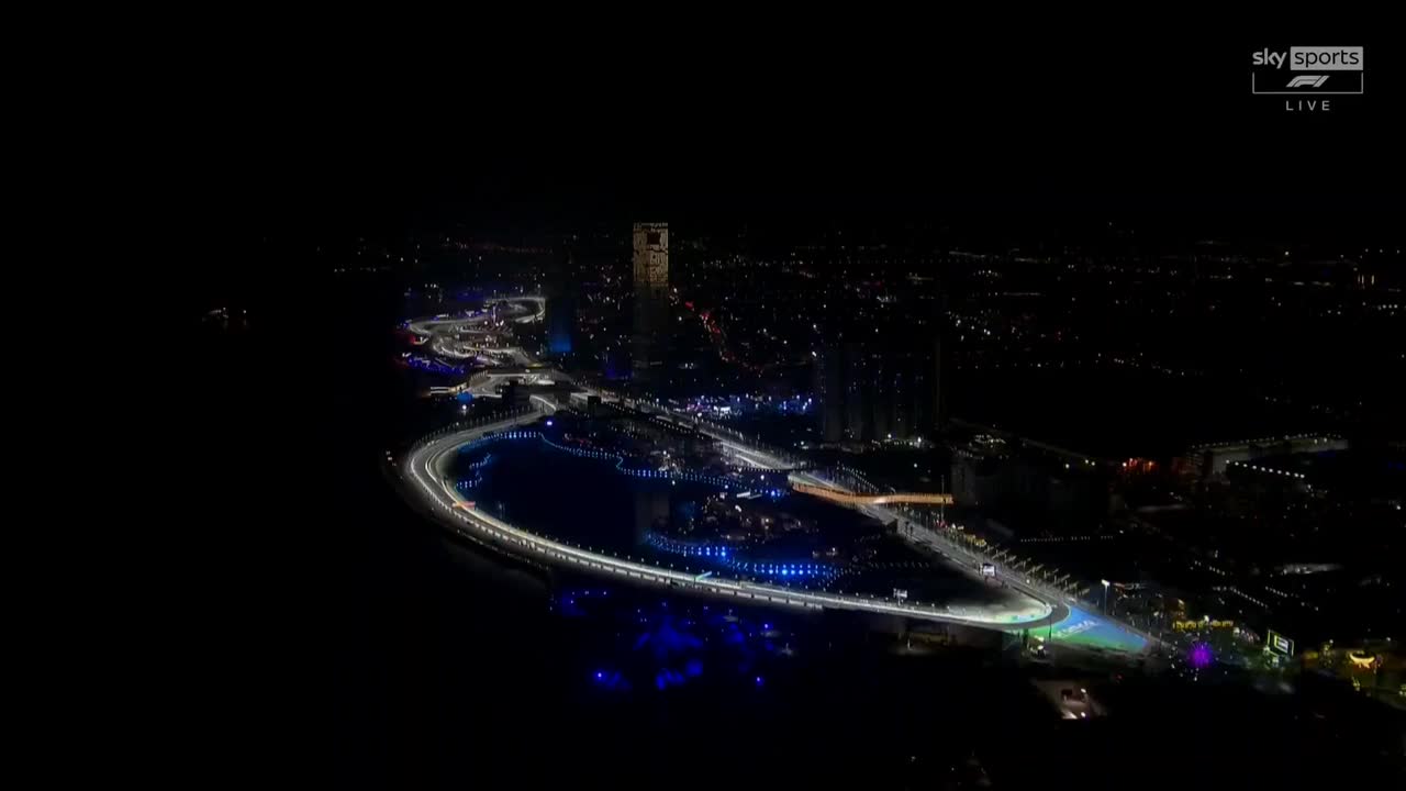 R21 沙特大奖赛（吉达）