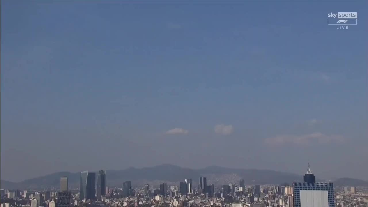 R18 墨西哥大奖赛（墨西哥城）