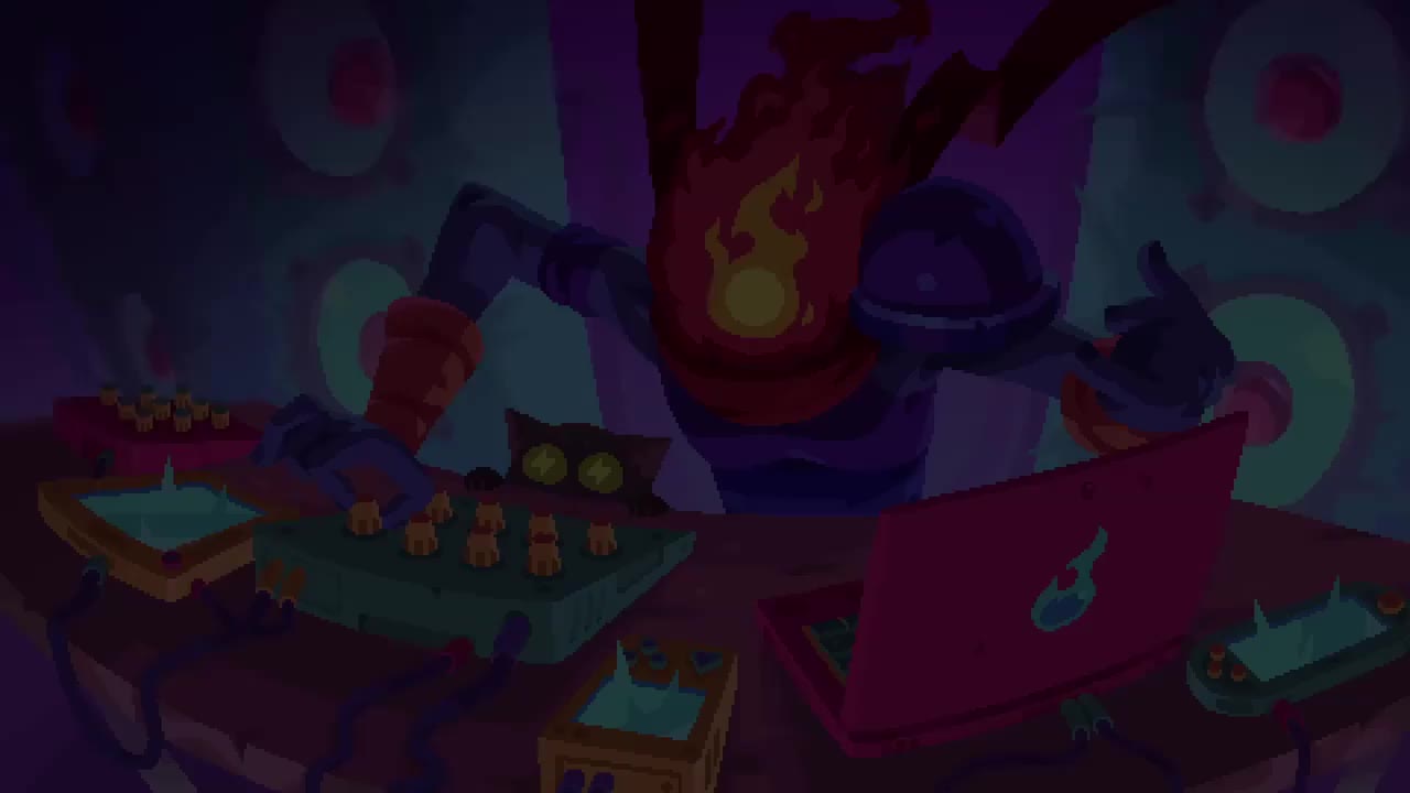 【Demake】42.Queen