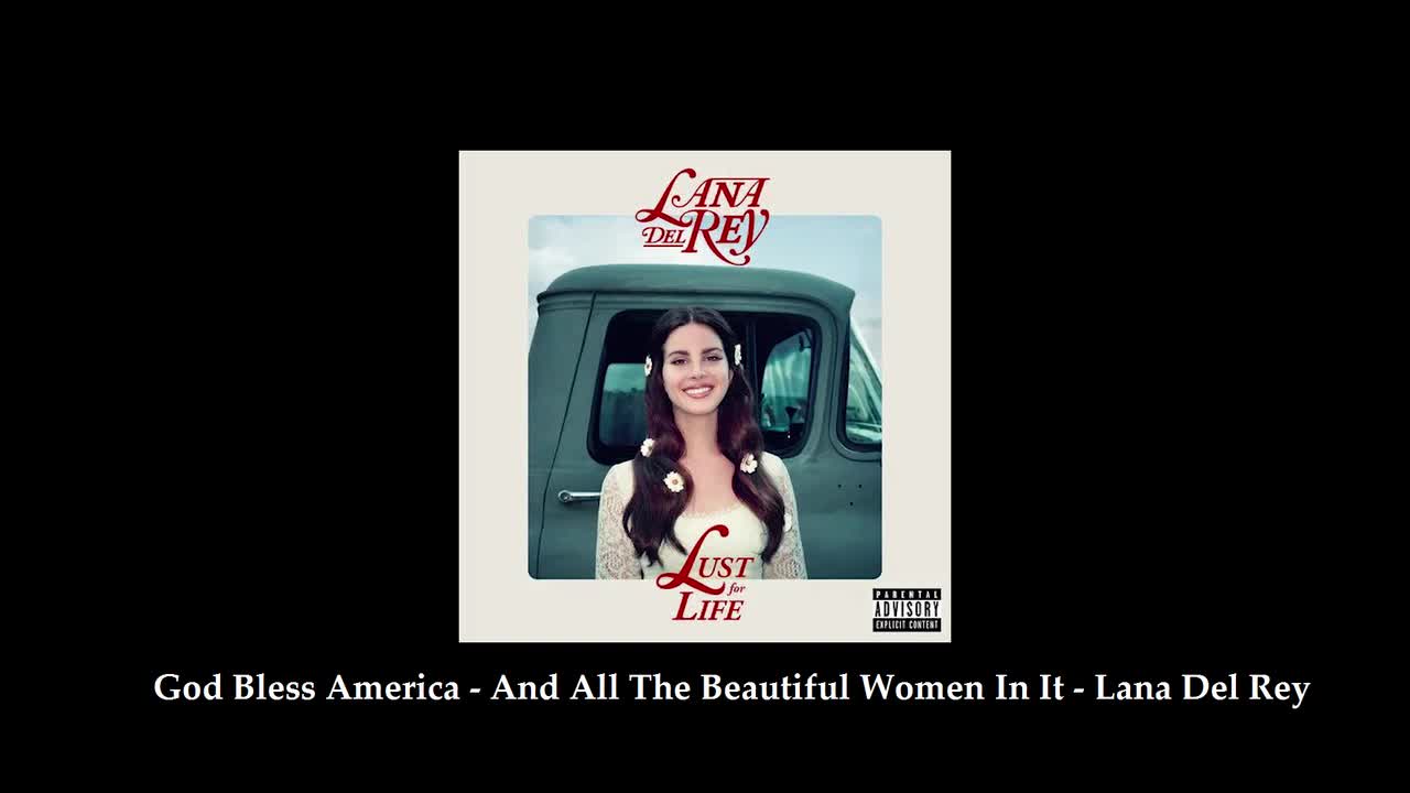 God Bless America And All The Beautiful Women In It