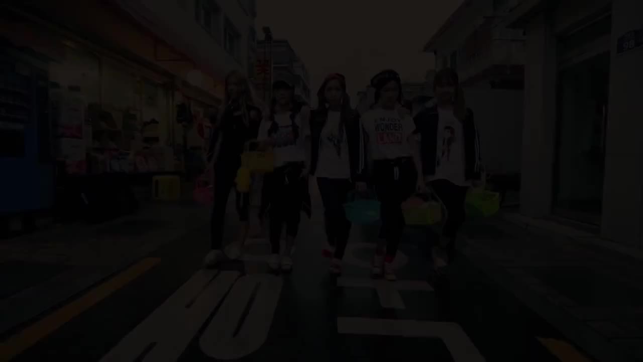 2844 Crayon Pop (Crayon Pop) - Story Ver. (Story Ver.)mv _(次数)