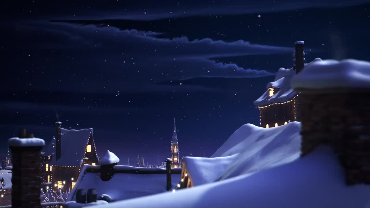 圣诞节｜Rollin Christmas.x