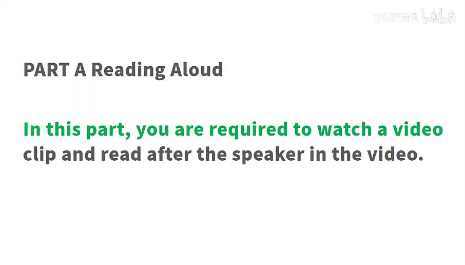 2019年广东高考英语听说考试 D卷 【Part A】In the 19th century