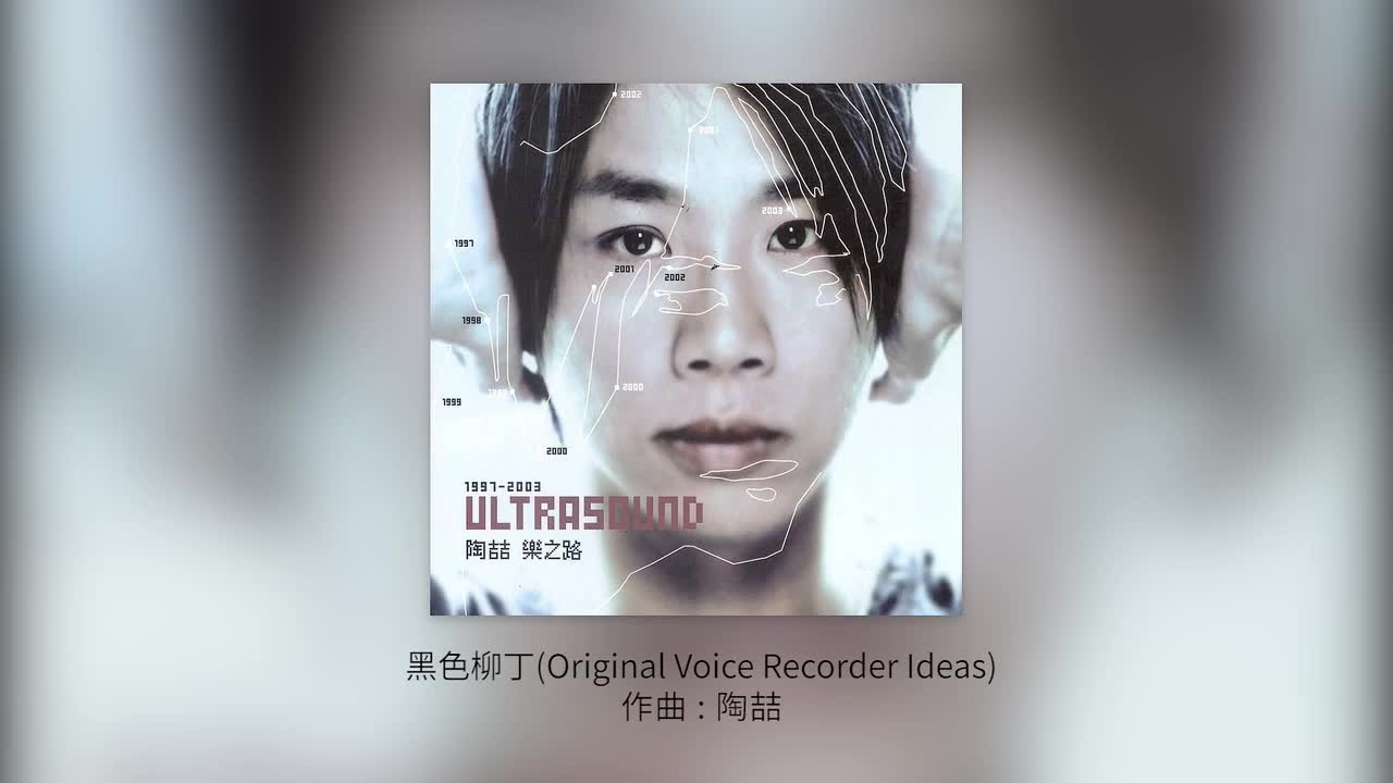 52 黑色柳丁(Original Voice Recorder Ideas)【专辑：乐之路】