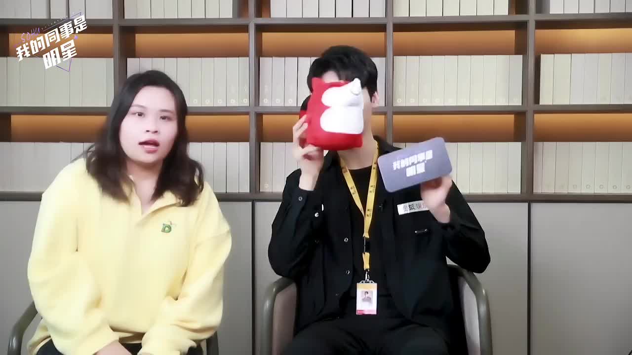 22.01.21.｜我的同事是明星啊-VLOG(沉睡花园)